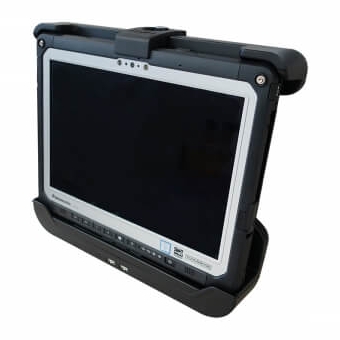 Havis Docking Station with Panasonic Toughbook CF-33 Tablet PCPE-HAV3305